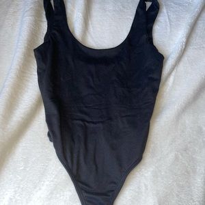 Black Bodysuit